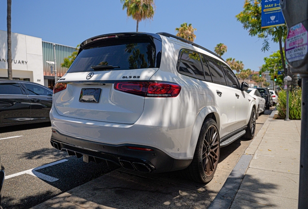 Mercedes-AMG GLS 63 X167