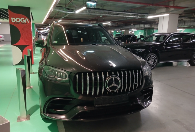 Mercedes-AMG GLS 63 X167