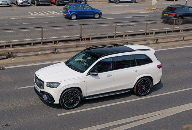 Mercedes-AMG GLS 63 X167