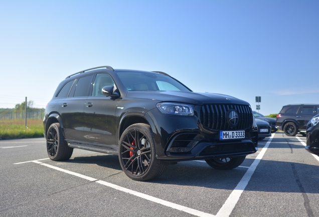 Mercedes-AMG GLS 63 X167 Hofele Design