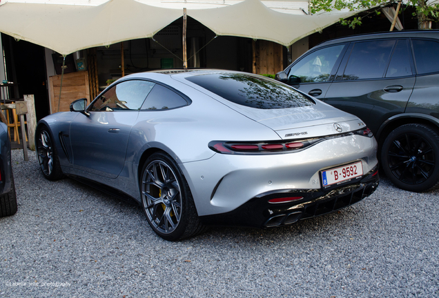 Mercedes-AMG GT 63 C192