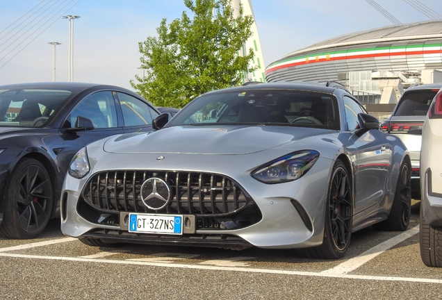 Mercedes-AMG GT 63 C192