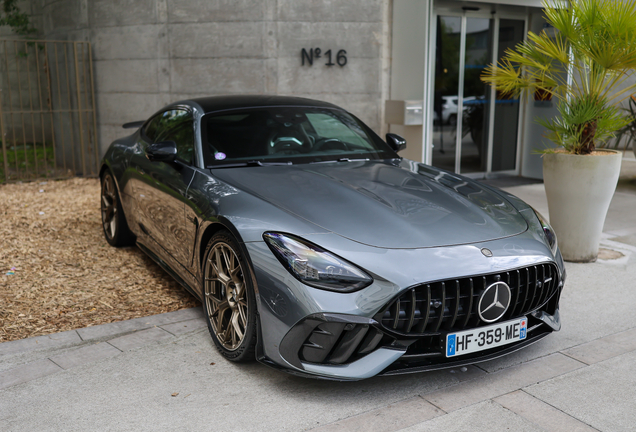 Mercedes-AMG GT 63 Pro C192