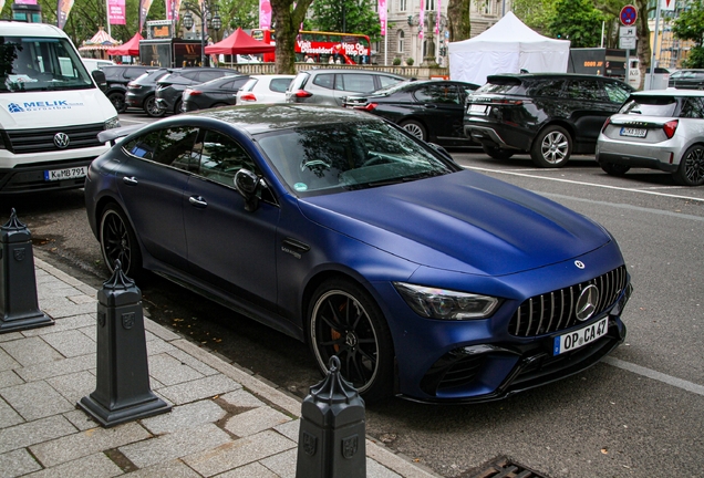 Mercedes-AMG GT 63 S X290 2022