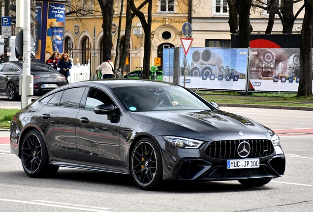 Mercedes-AMG GT 63 S X290 2022