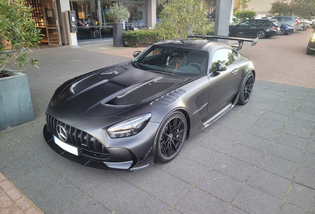 Mercedes-AMG GT Black Series C190
