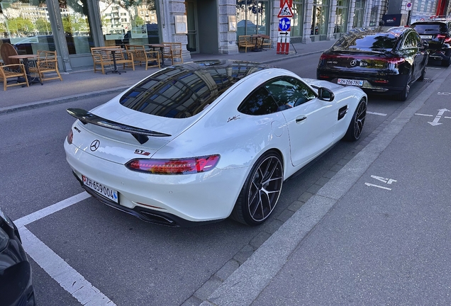 Mercedes-AMG GT S C190