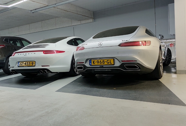 Mercedes-AMG GT S C190