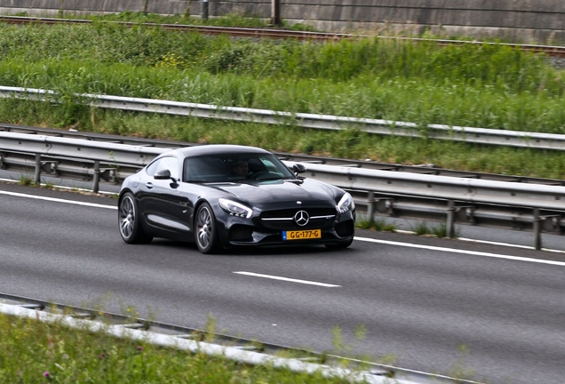 Mercedes-AMG GT S C190