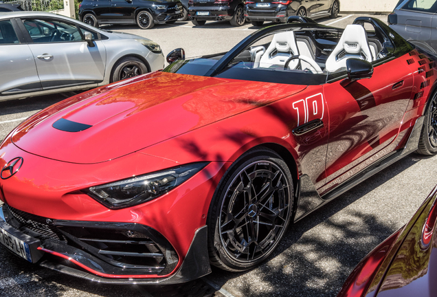 Mercedes-AMG PureSpeed