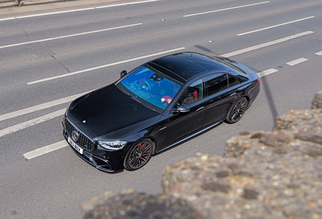 Mercedes-AMG S 63 E-Performance W223