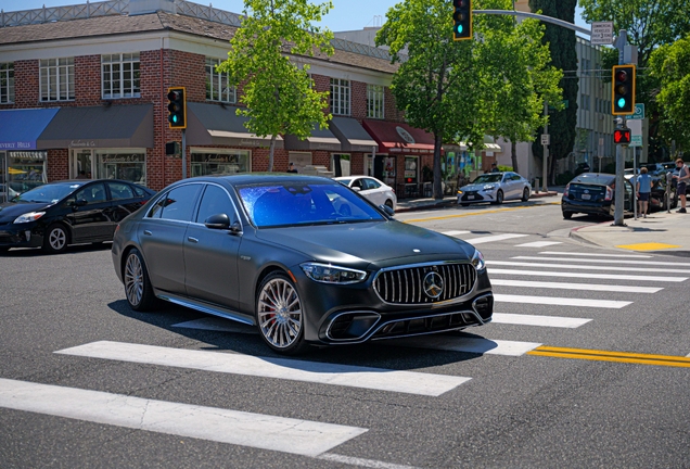 Mercedes-AMG S 63 E-Performance W223