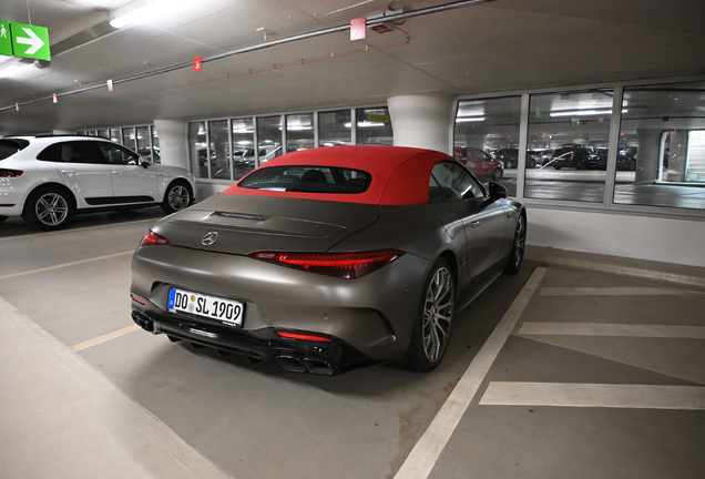 Mercedes-AMG SL 63 R232