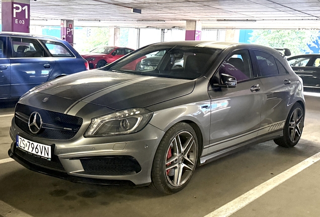 Mercedes-Benz A 45 AMG Edition 1
