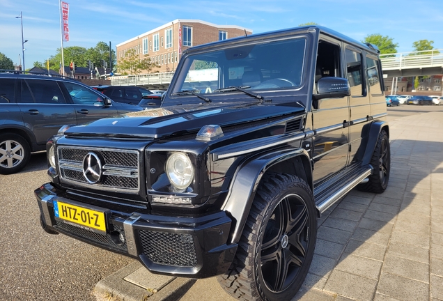 Mercedes-Benz G 55 AMG Kompressor 2007