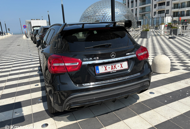 Mercedes-Benz GLA 45 AMG Edition 1