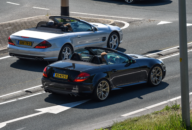 Mercedes-Benz Kleemann SLK 55 AMG R171