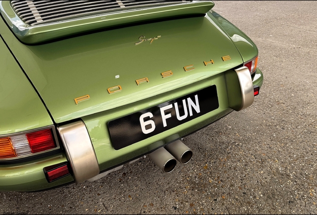 Porsche 911 Singer 4.0