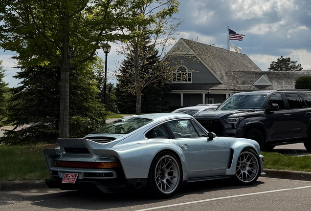 Porsche 911 Singer DLS Turbo
