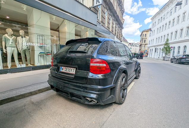 Porsche 957 Cayenne MkI Mansory