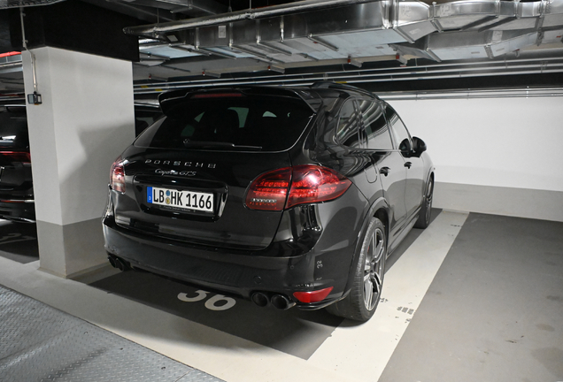 Porsche 958 Cayenne GTS MkI