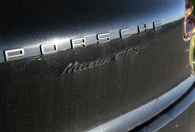 Porsche 95B Macan GTS MkI