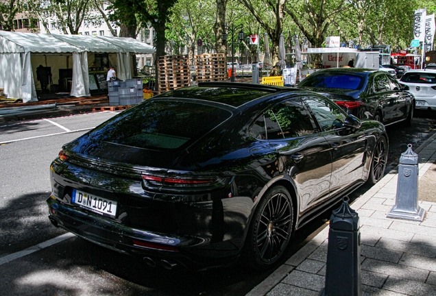 Porsche 970 Panamera GTS MkI