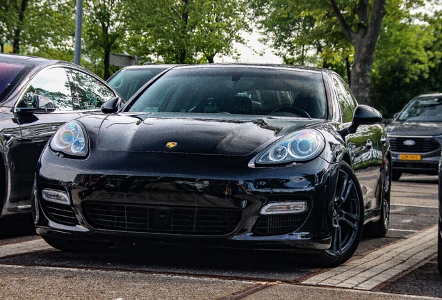Porsche 970 Panamera Turbo MkI