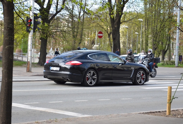 Porsche 970 Panamera Turbo MkI