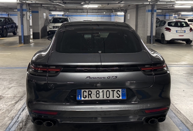 Porsche 971 Panamera GTS MkI