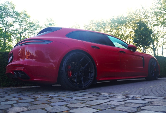 Porsche 971 Panamera GTS Sport Turismo MkI