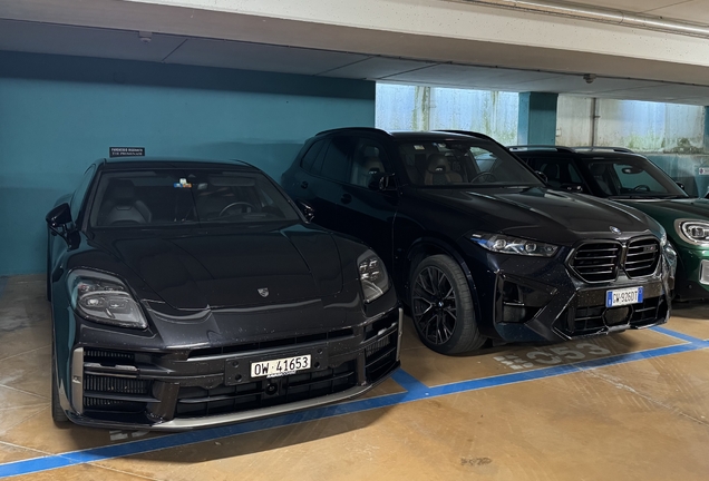 Porsche 972 Panamera Turbo E-Hybrid