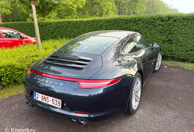 Porsche 991 Carrera 4S MkI
