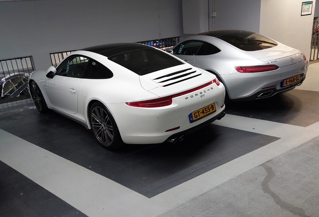 Porsche 991 Carrera 4S MkI
