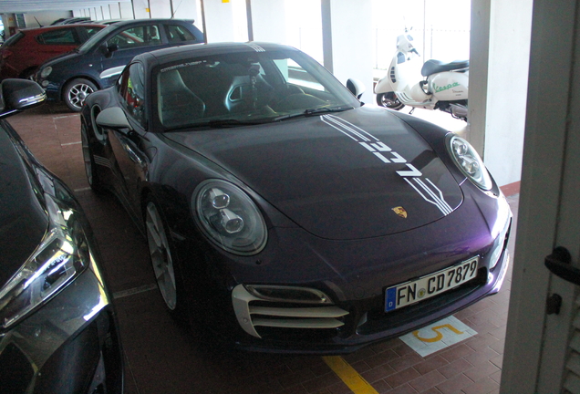 Porsche 991 Turbo S MkI LCE700