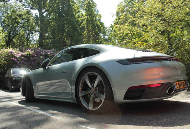 Porsche 992 Carrera 4S MkI Ben Pon Jr. Edition