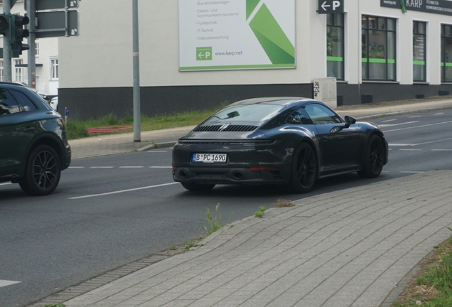 Porsche 992 Carrera GTS MkI