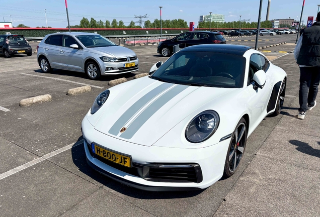 Porsche 992 Carrera S MkI