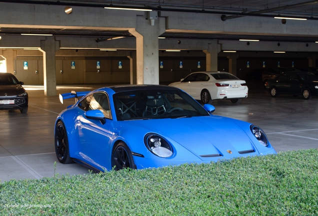Porsche 992 GT3 MkI