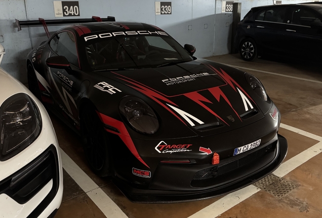 Porsche 992 GT3 MkI Clubsport