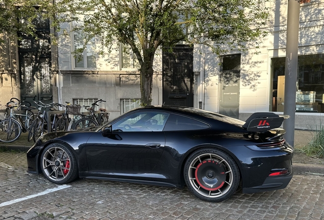 Porsche 992 GT3 MkI Manthey Racing