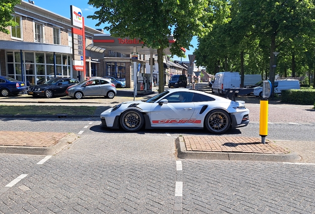 Porsche 992 GT3 RS MkI