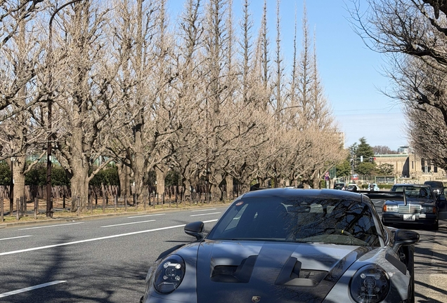 Porsche 992 GT3 RS MkI Weissach Package