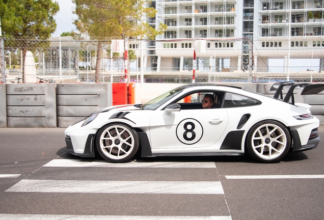 Porsche 992 GT3 RS MkI Weissach Package