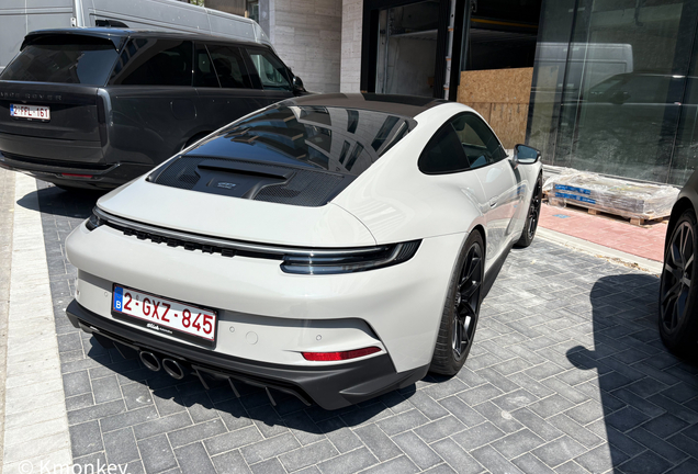 Porsche 992 GT3 Touring MkI