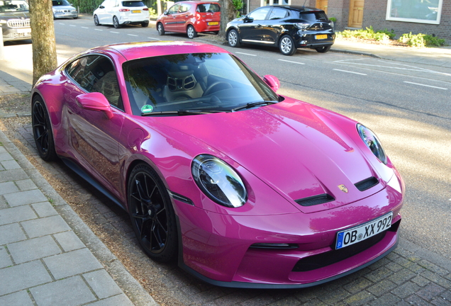 Porsche 992 GT3 Touring MkI