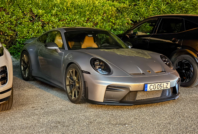 Porsche 992 GT3 Touring MkII
