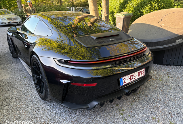 Porsche 992 GT3 Touring MkII