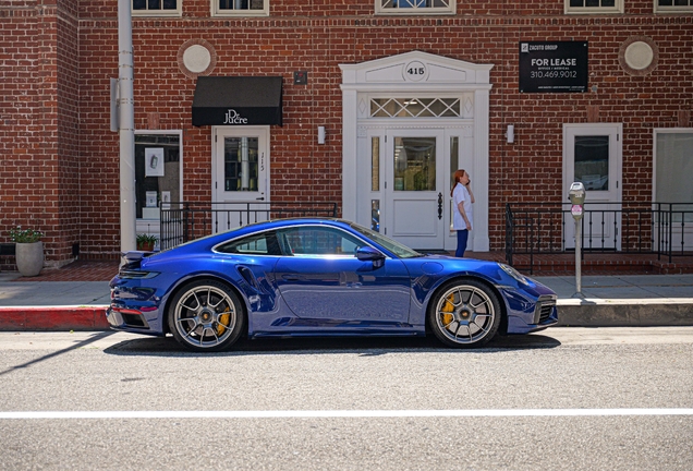 Porsche 992 Turbo S MkI