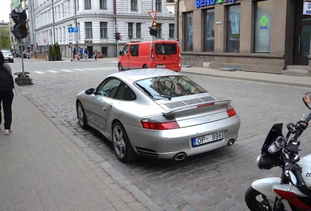 Porsche 996 Turbo